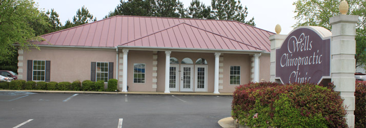 Chiropractic Anniston AL Outside of Building Chiropractic Anniston AL Outside of Building